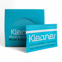 Kleaner - čistící roztok na ústa a pokožku 6 ml - s krabicí