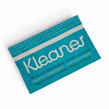Kleaner – čistící roztok na ústa a kůži 6 ml