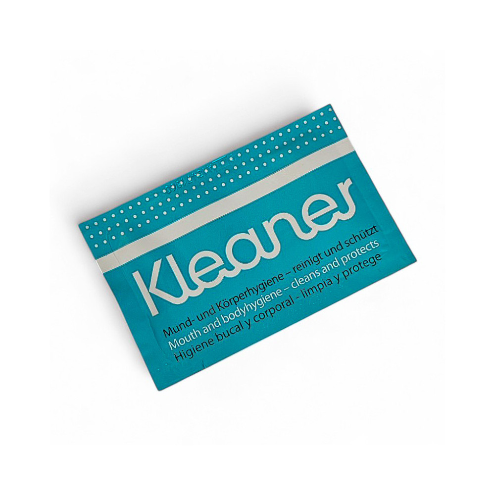 Kleaner – čistící roztok na ústa a kůži 6 ml