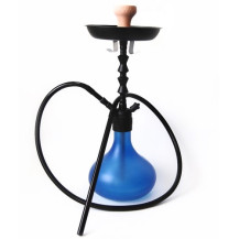 Vodní dýmka Bullshit blue 62cm