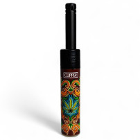 Zapalovač CLIPPER Tube WEED SHIELD