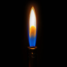 Zapalovač CLIPPER Tube WEED SHIELD - soft flame