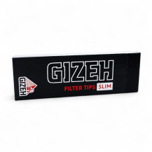 Filtry Gizeh Black - Slim