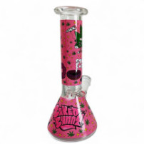 Bong Set "Baked Bunny" - bongo - pohled zezadu