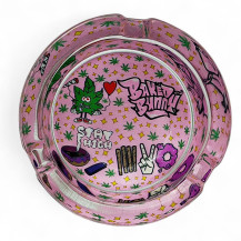 Bong Set "Baked Bunny" - popelník