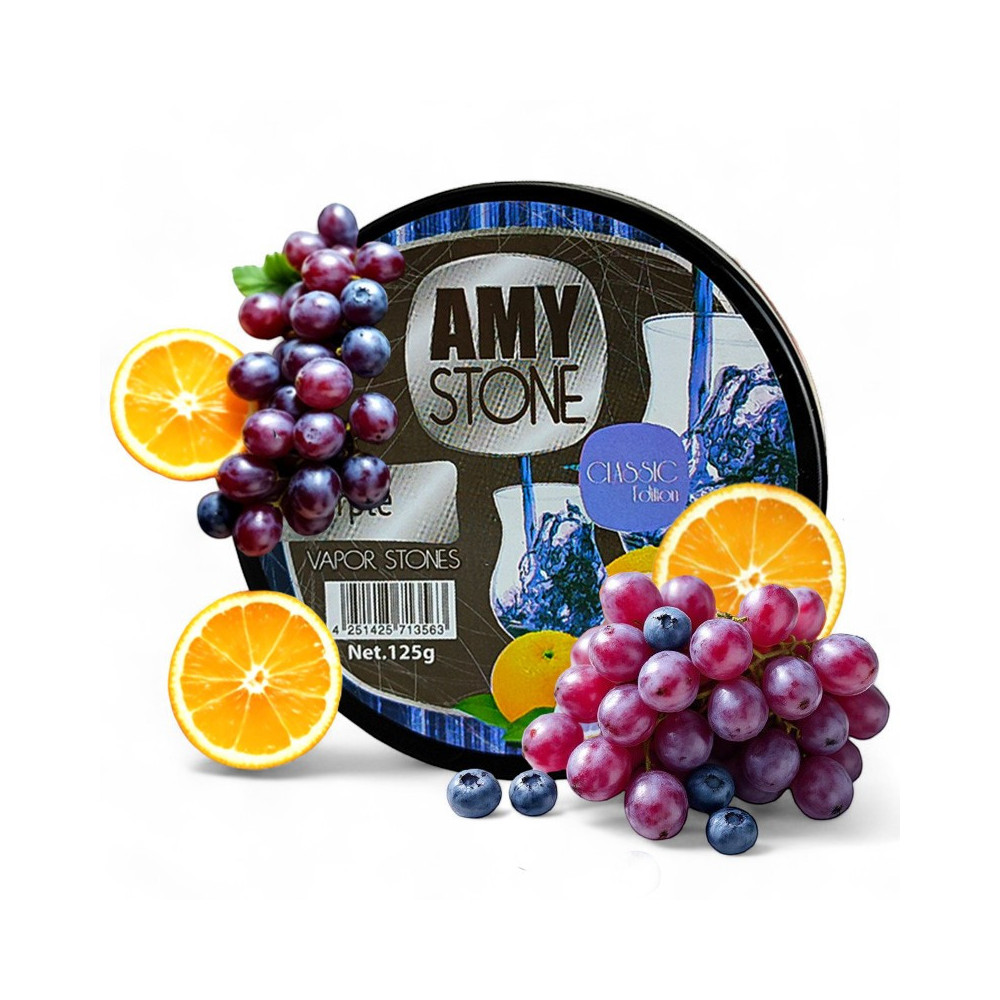 AMY Stones 125g - Purple
