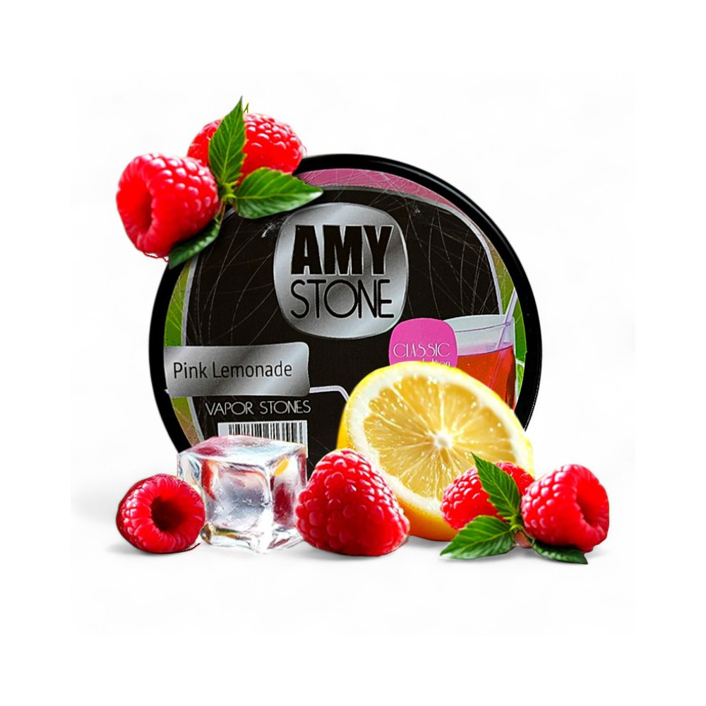 AMY Stones 125g - Pink Lemonade