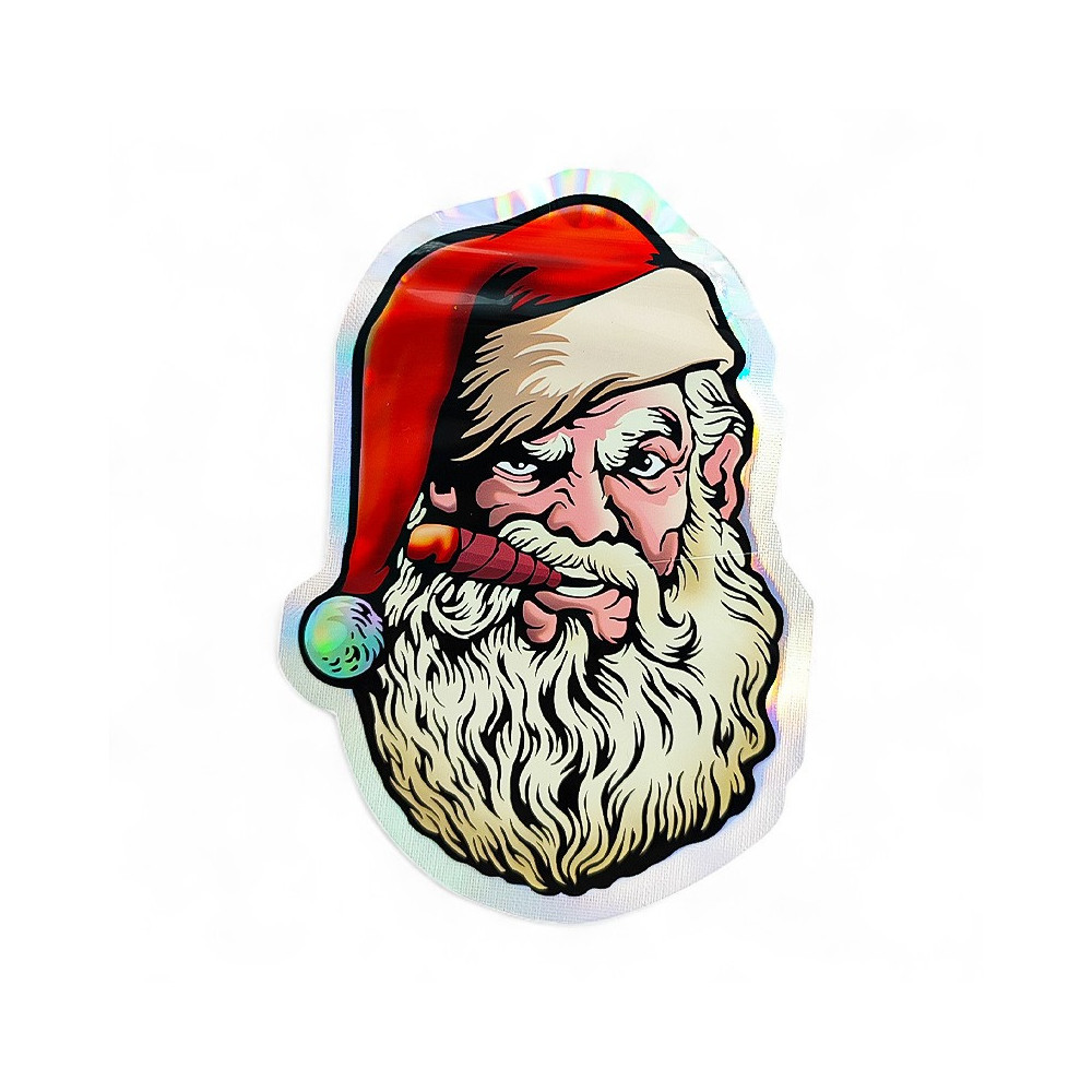 Skunk Sack Santa