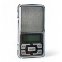 Vaha Pocket Scale 0,01 - pohled shora