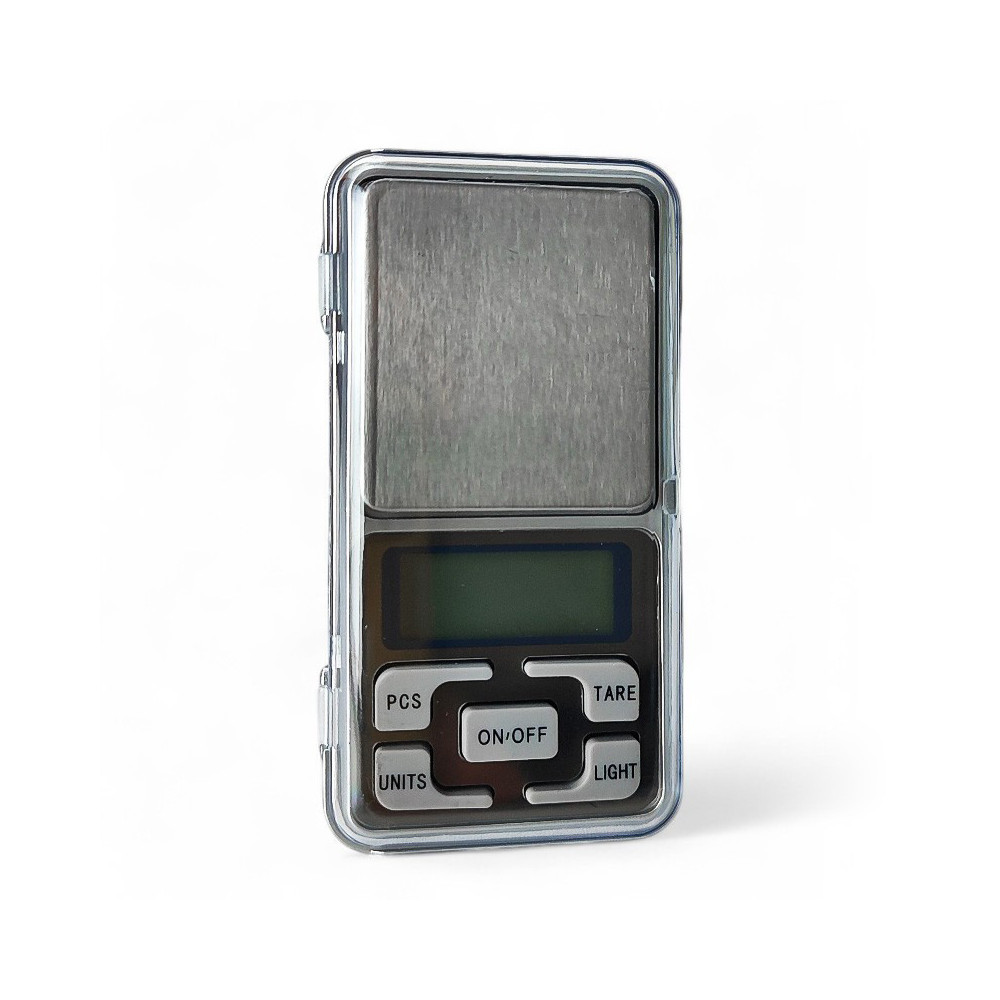 Vaha Pocket Scale 0,01 - pohled shora