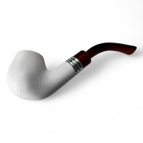 Šlukovka White One - pohled zboku