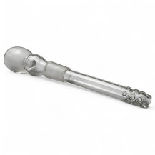 Downpipe do bongu s difuzorem NS19 11cm - pohled na spodní část