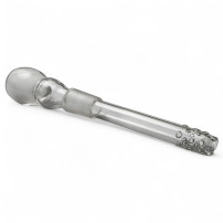 Downpipe do bongu s difuzorem NS19 11cm - pohled na spodní část