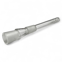 Downpipe do bongu s difuzorem NS19 12cm - pohled na přední část