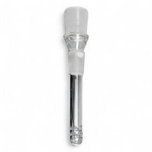 Downpipe do bongu s difuzorem NS19 10cm - postavený