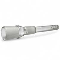 Downpipe do bongu s difuzorem NS19 10cm -pohled na přední část