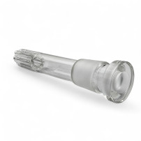 Downpipe do bonga NS29 6shooter 13,5cm - pohled na přední část