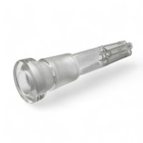 Downpipe do bonga NS29 4shooter 11cm - pohled na přední část