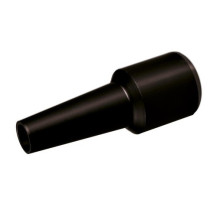 VF ND adaptér na silikon hadici black