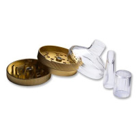 Grinder drtička ANAXY gold