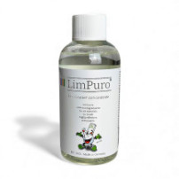 Čistič na vodní dýmky, bonga a šlukovky LimPuro 250 ml