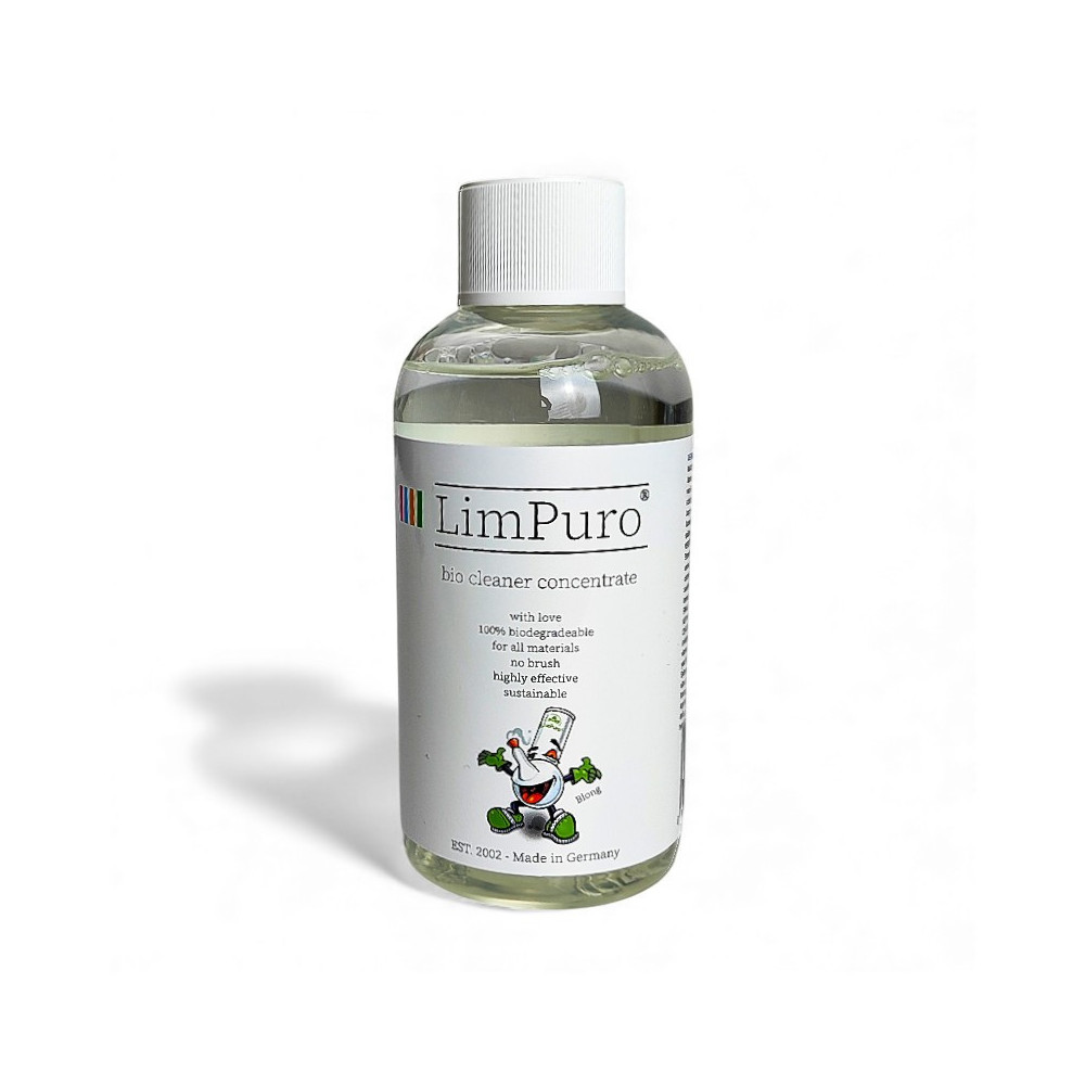 Čistič na vodní dýmky, bonga a šlukovky LimPuro 250 ml