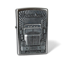 Zapalovač Zippo Trucker Emblem