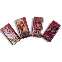 Tryskový zapalovač Monkey King - Pink -mix barev