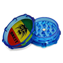 Bong set Breit 3 - grinder