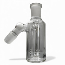 Precooler na bongo 3-arm NS19 - Clear - pohled zboku