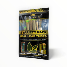 King Palm 5 Variety Pack - balení