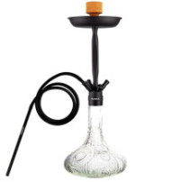 Vodní dýmka Bullshit Klare Glass 72cm