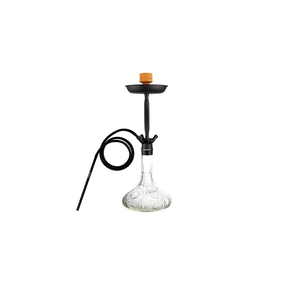 Vodní dýmka Bullshit Klare Glass 72cm