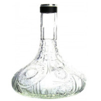 Vodní dýmka Bullshit Klare Glass 72cm