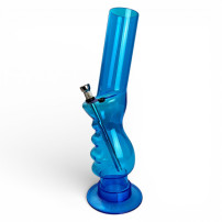 Akrylové bongo Joystick 32cm - pohled zprava