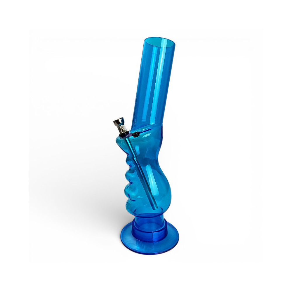 Akrylové bongo Joystick 32cm - pohled zprava