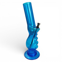 Akrylové bongo Joystick 32cm - pohled sleva