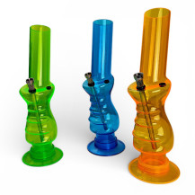 Akrylové bongo Joystick 32cm - mxi barev