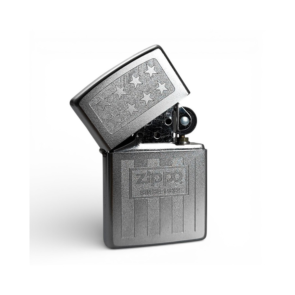 Zapalovač ZIPPO Since 1932 Stars