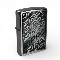 Zapalovač ZIPPO Design - zavřený