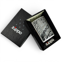 Zapalovač ZIPPO Design - v krabičce