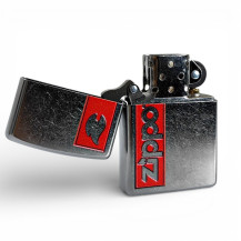 Zapalovač ZIPPO Zippo - otevřený