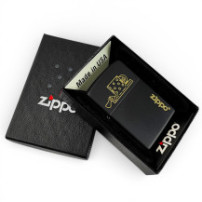 Zapalovač ZIPPO Insert Design - v krabičce