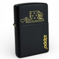 Zapalovač ZIPPO Insert Design - zavřený