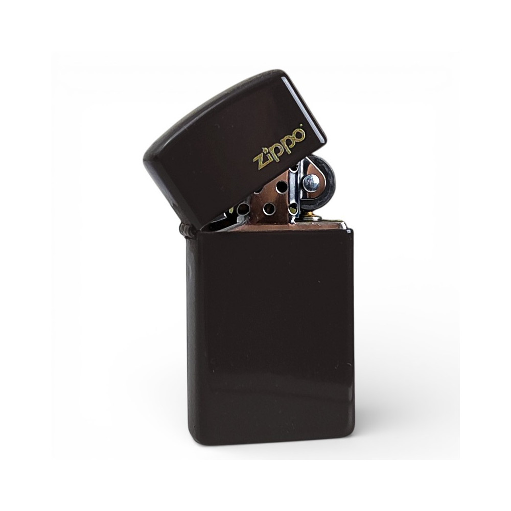 Zapalovač ZIPPO Slim Brown