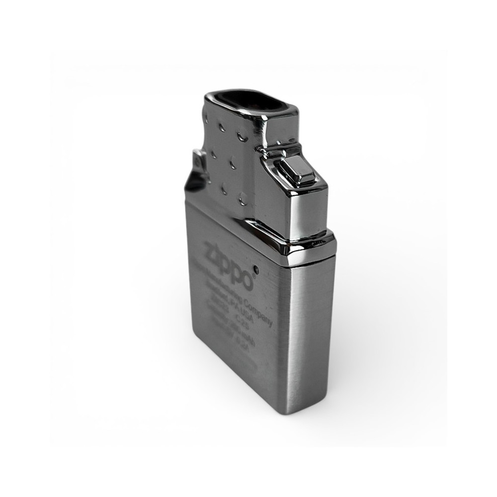 Insert ZIPPO USB plazma - pohled zboku