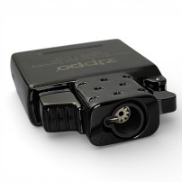 ZIPPO insert 1Flame Black - pohled od hlavičky