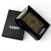 Zapalovač ZIPPO Reflection - v krabičce