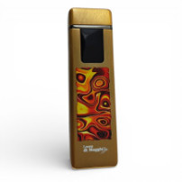 Zapalovač USB Maggio - pohled zepředu