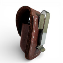 Set Zippo na doplnění s pouzdrem brown - pouzdro odspdou